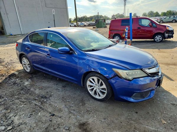 2016 ACURA ILX Base/Acura Watch Plus