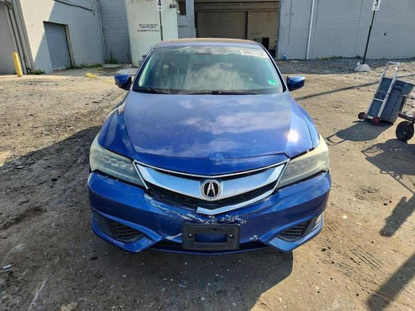 2016 ACURA ILX Base/Acura Watch Plus