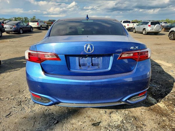 2016 ACURA ILX Base/Acura Watch Plus
