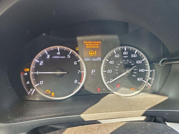 2016 ACURA ILX Base/Acura Watch Plus