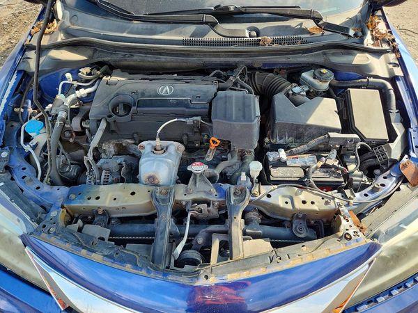 2016 ACURA ILX Base/Acura Watch Plus