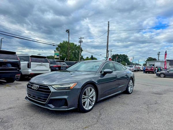 2020 AUDI A7