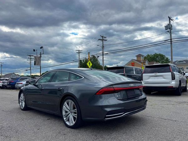 2020 AUDI A7