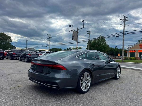2020 AUDI A7