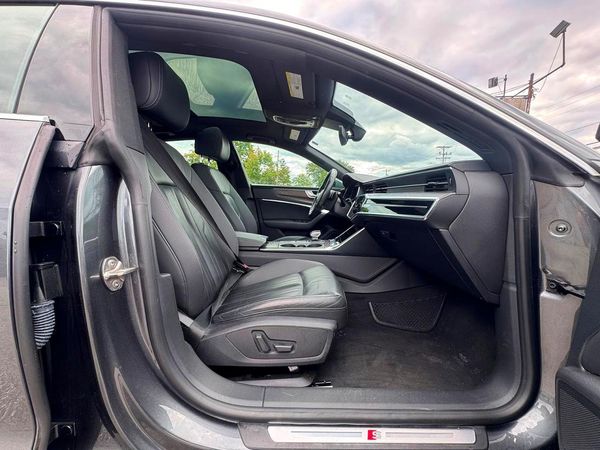 2020 AUDI A7