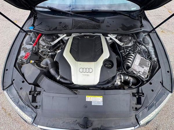 2020 AUDI A7