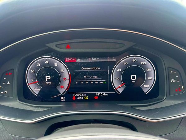 2020 AUDI A7