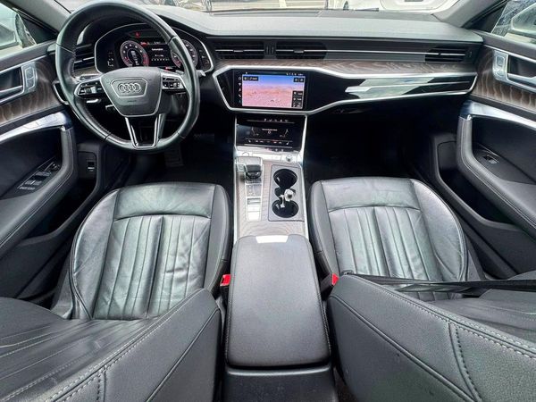2020 AUDI A7