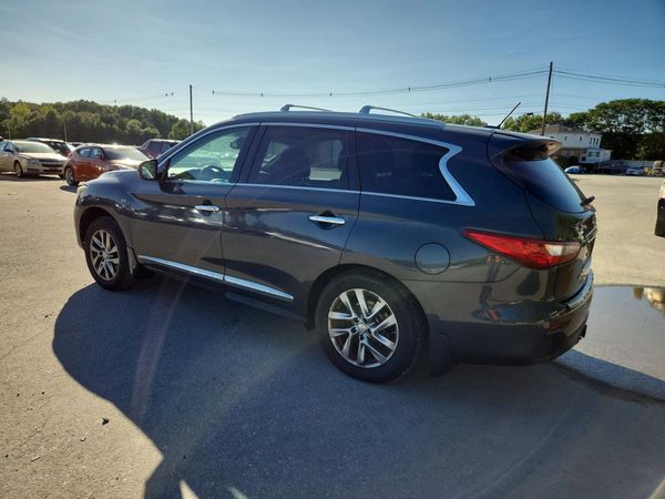 2014 INFINITI QX60 BASE — DSRA