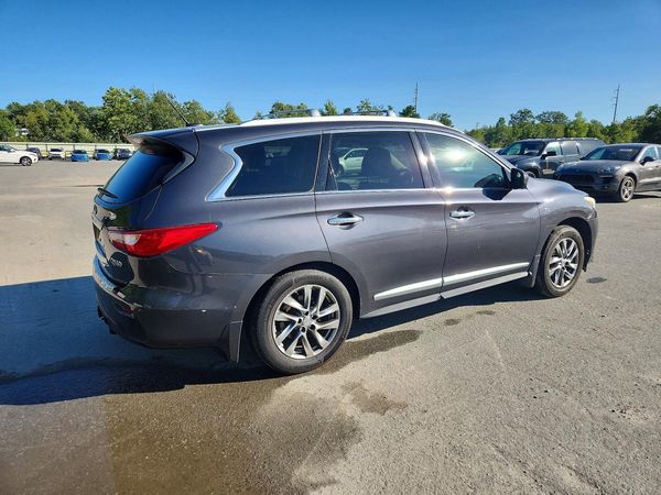 2014 INFINITI QX60 BASE — PSRA