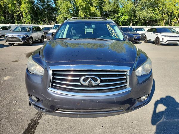 2014 INFINITI QX60 BASE — DIRF