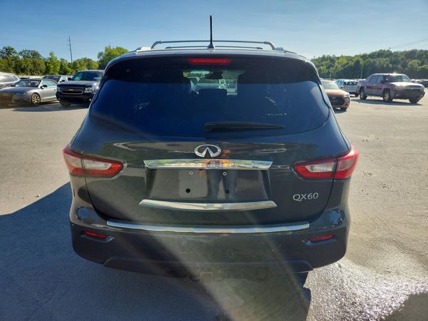2014 INFINITI QX60 BASE — DIRR