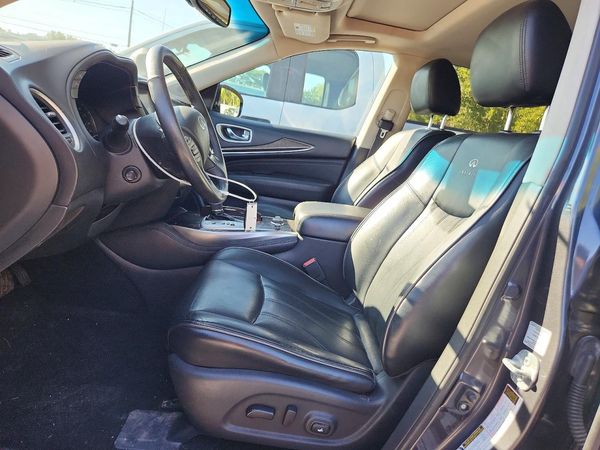 2014 INFINITI QX60 BASE — DENT