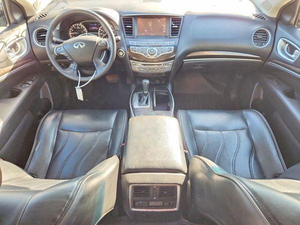 2014 INFINITI QX60 BASE — CKPT