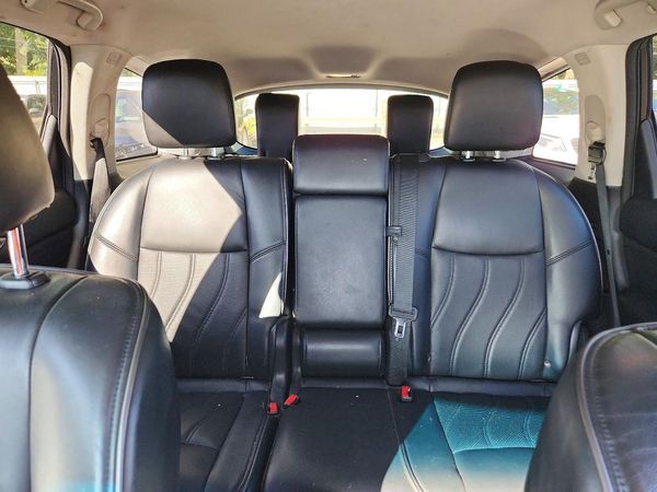 2014 INFINITI QX60 BASE — SUVN