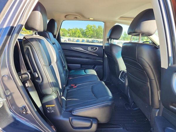2014 INFINITI QX60 BASE — PSRS
