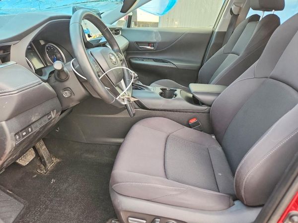 2022 TOYOTA VENZA — DENT