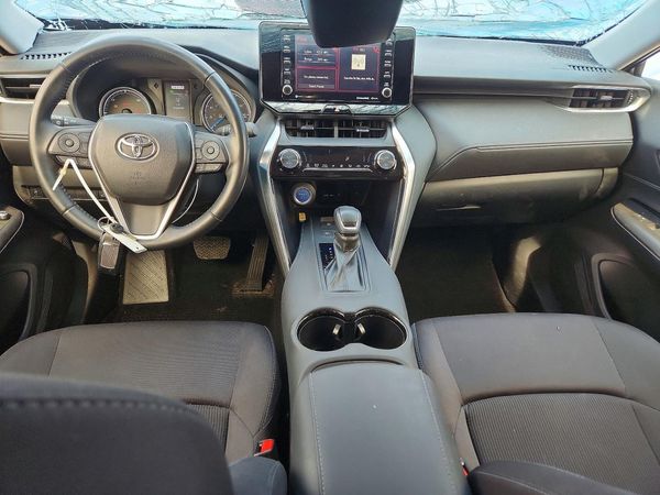 2022 TOYOTA VENZA — CKPT