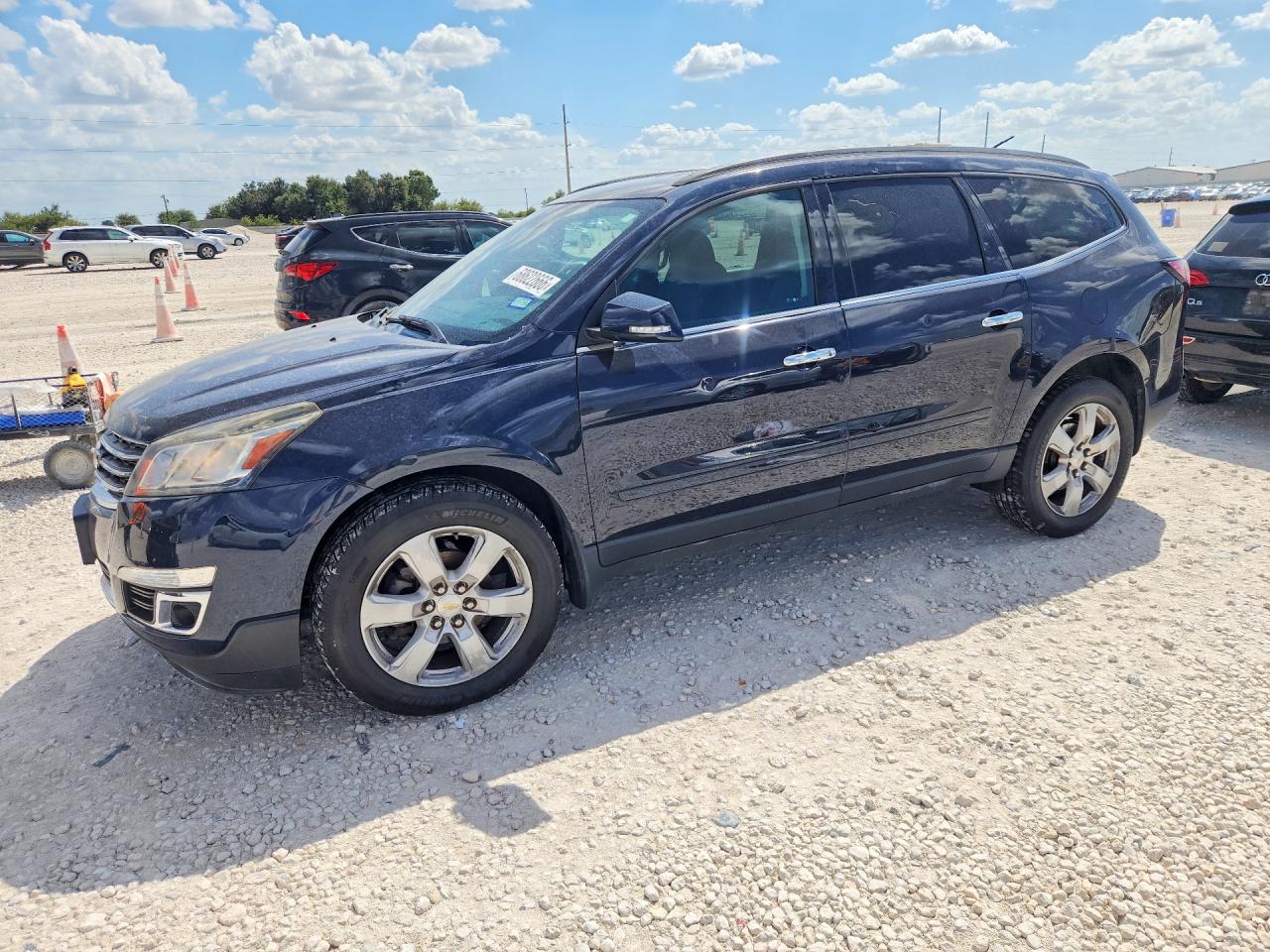2016 CHEVROLET TRAVERSE 1LT