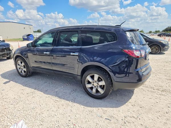 2016 CHEVROLET TRAVERSE 1LT