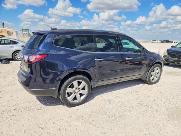 2016 CHEVROLET TRAVERSE 1LT