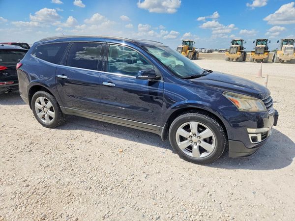 2016 CHEVROLET TRAVERSE 1LT