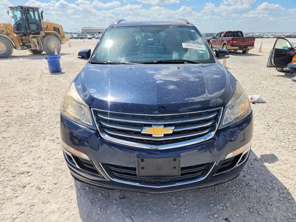 2016 CHEVROLET TRAVERSE 1LT