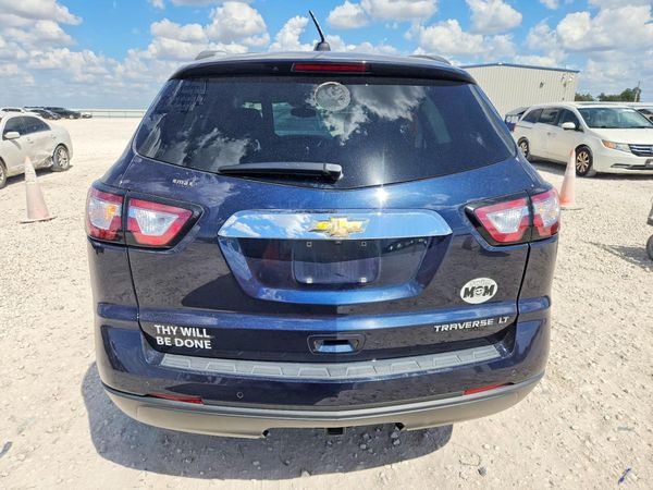 2016 CHEVROLET TRAVERSE 1LT