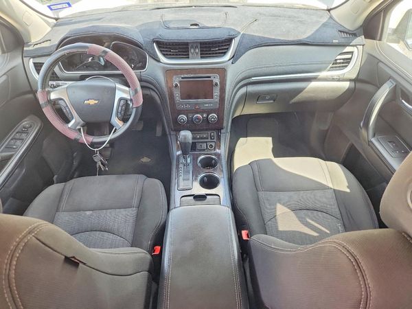 2016 CHEVROLET TRAVERSE 1LT