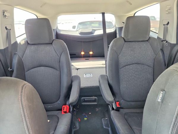 2016 CHEVROLET TRAVERSE 1LT
