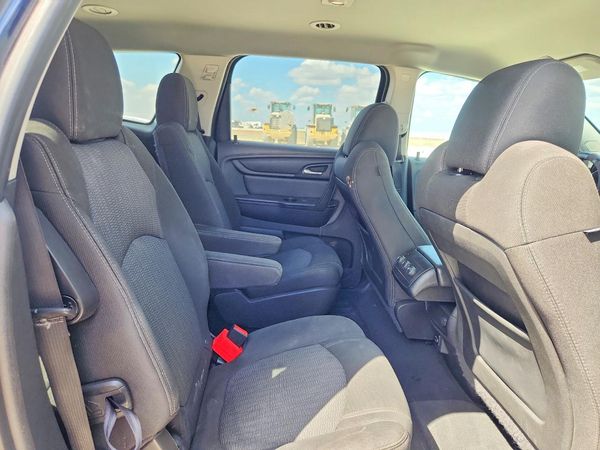 2016 CHEVROLET TRAVERSE 1LT
