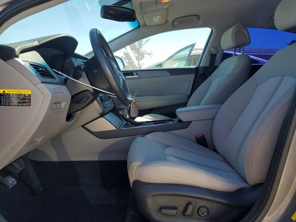2017 HYUNDAI SONATA Plug-in Hybrid