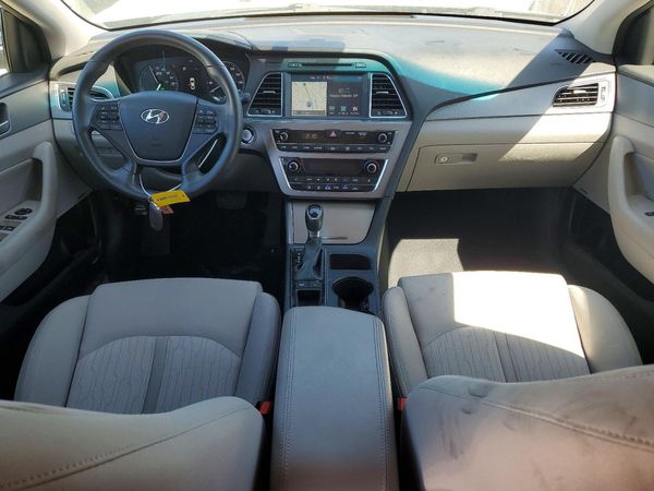 2017 HYUNDAI SONATA Plug-in Hybrid
