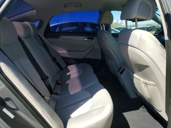 2017 HYUNDAI SONATA Plug-in Hybrid