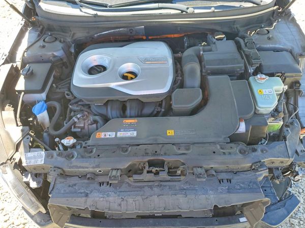 2017 HYUNDAI SONATA Plug-in Hybrid