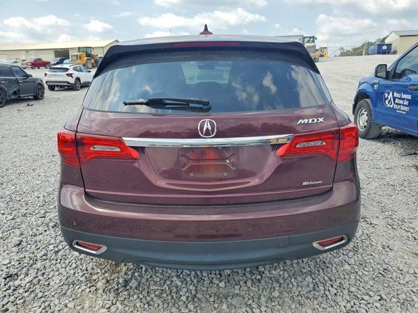 2016 ACURA MDX SH-AWD w/Tech