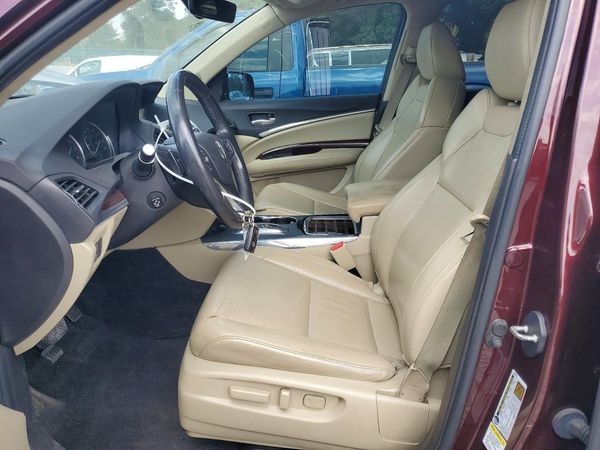 2016 ACURA MDX SH-AWD w/Tech