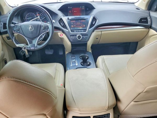 2016 ACURA MDX SH-AWD w/Tech