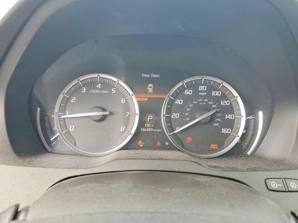 2016 ACURA MDX SH-AWD w/Tech