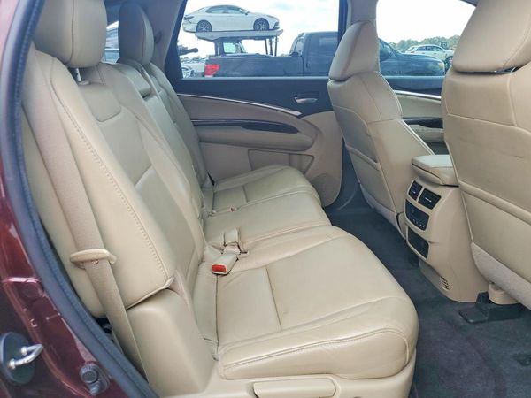 2016 ACURA MDX SH-AWD w/Tech