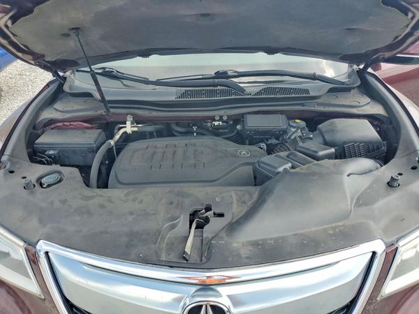2016 ACURA MDX SH-AWD w/Tech