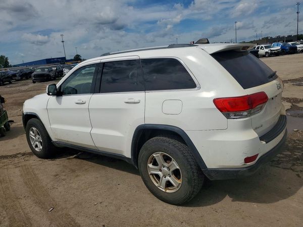 2019 JEEP GRAND CHEROKEE Laredo