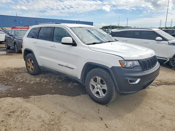 2019 JEEP GRAND CHEROKEE Laredo