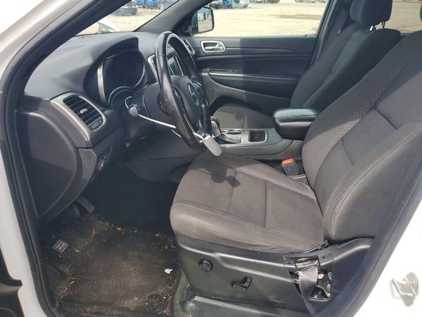 2019 JEEP GRAND CHEROKEE Laredo