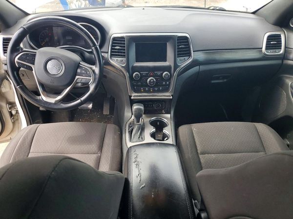 2019 JEEP GRAND CHEROKEE Laredo