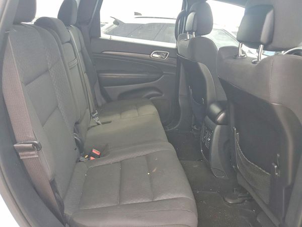 2019 JEEP GRAND CHEROKEE Laredo