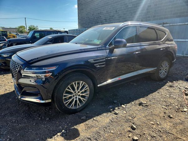 2021 GENESIS GV80