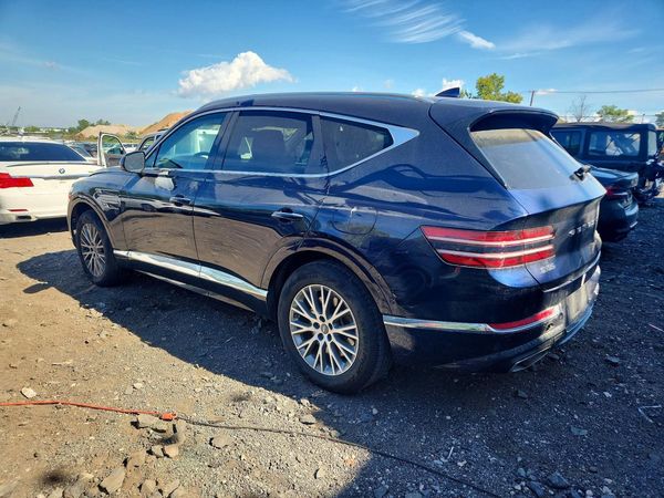 2021 GENESIS GV80