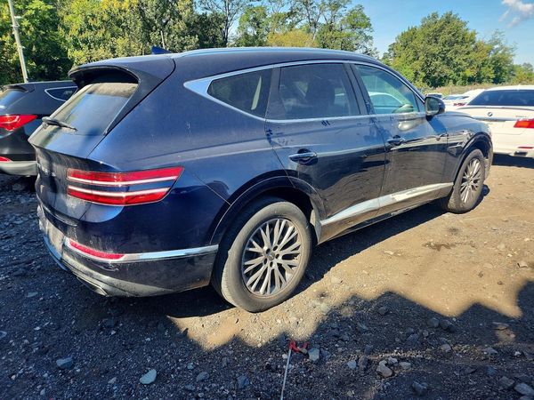 2021 GENESIS GV80