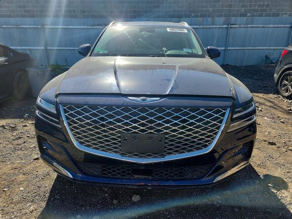 2021 GENESIS GV80